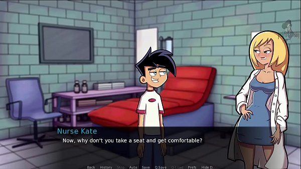 Danny Phantom Amity Park Part Nurse Has The Curse Anime Sex