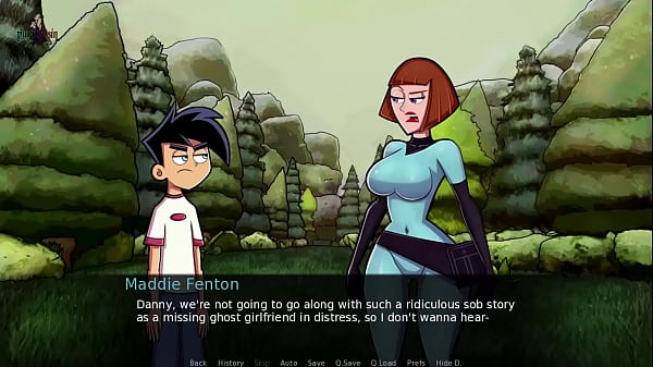 Danny Phantom Amity Park Part 34 Milfs And Ghost Knights Anime Sex