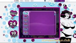 Bubble Date Mania Puzzle Sex Game