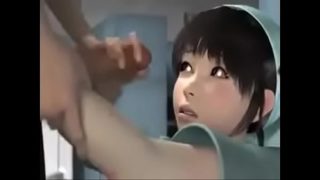 Japanese Anime teen girl sexy game l**i