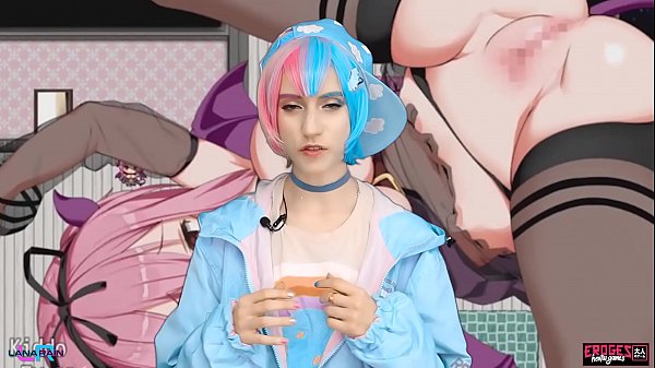 Lana Rain Presents ChuChu Succubus Rem On Erogescom Anime Sex