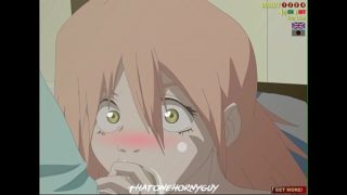 [ZONE] FLCL – Haruhara Haruko (1080P/60FPS)