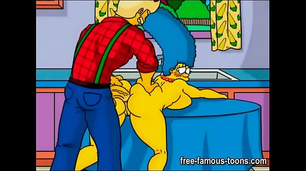 Marge Simpson Mature Sexwife Anime Sex