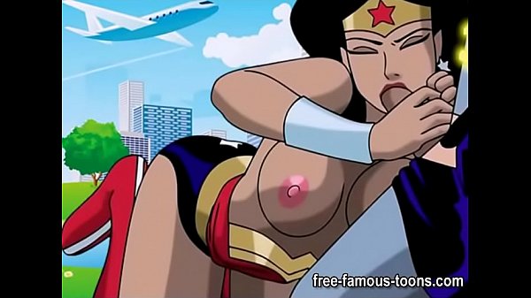 Wonder Women Sex - Wonder Woman parody sex - Anime Sex