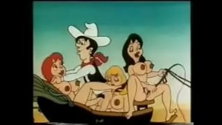 German Western P0rn0 Cartoons 2