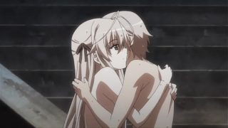 Yosuga no sora – All 5 Waifus (Story mode)