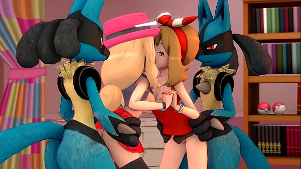 Pokemon X Trainer DevilsCrys SFM Compilation Part 2 Anime Sex