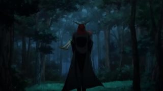 Mahoutsukai no Yome episodio 1 audio latino