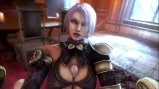 Ivy Valentine Paizuri Titty Fuck #1 – SoulCalibur (Rule 34)