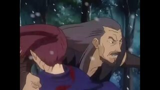 OVA Samurái x Anime kenshin himura battousai el destajador 4 subtítulos.