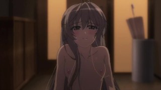 Yosuga no sora nude