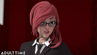 ADULT TIME Hentai Sex School – Hot Teacher & Students Fucking