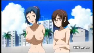 Anime Hentai Beach Big Tits