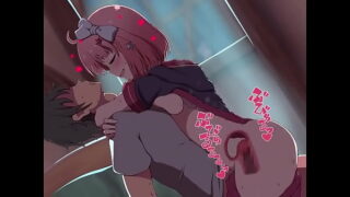 Anime Love Creampie 1