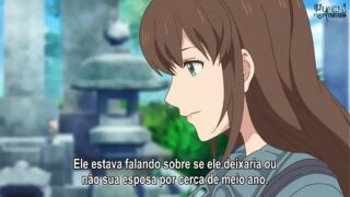 Domestic Na Kanojo – 04 Legendado em Português