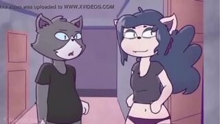 Furry voodoo sex