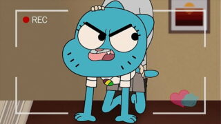 Nicole Wattersons Amateur Debut – Amazing World of Gumball