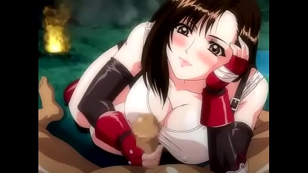 Tifa Lockhart POV Blowjob Anime Sex