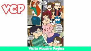 Comics XXX Gravity Falls Un Verano De Placer VCP http://zo.ee/126Y