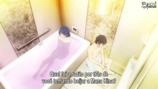 Domestic Na Kanojo – 02 Legendado em português