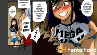 Mega Milk Hentai 5 min