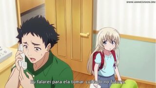 Uchi no Maid ga Uzasugiru 03 pt br