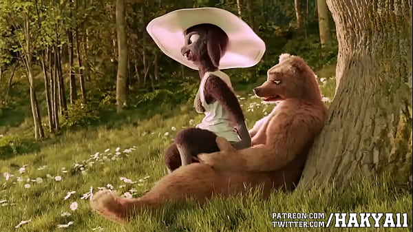 Sex Girl With Sheep - animation furry bear sex sheep forest - Anime Sex