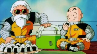 Dragon Ball Z (Filme 06) – O Retorno De Cooler