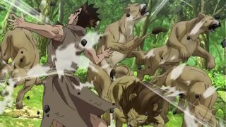 Dr. Stone episodio 2 sub español