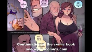 Porn comic Sweet Tooth. Part 4. The Naughty In Law. wporncomics.com