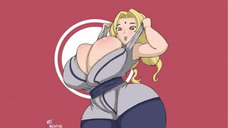 Tsunade Senju (Naruto) – Porn Parody XXX