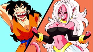 Yamcha vs Android 21 – by FunsexyDB