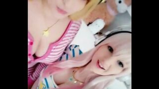 2 Cosplay Sexy lindas