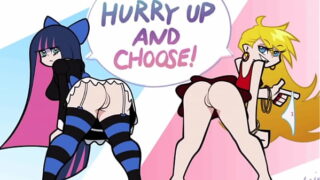 Panty & Stocking [Compilation]