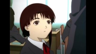 Serial Experiments Lain Episode 1 (1080p) English sub