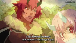 Anime del Slime sub. Esp. 09