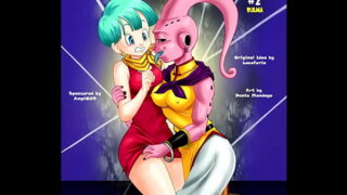 Buu’s Bodies Bulma 2