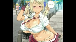 schoolgirl with her big breasts, manga:https://liail1.wixsite.com/ilil/4