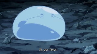 Anime del Slime sub. Esp. 02