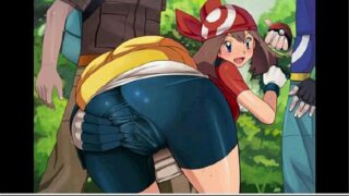 Pokemon girls slideshow