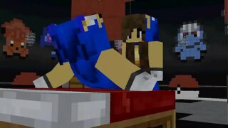 ANIMATION MINECRAFT PORNO SONICS