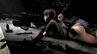 Rebecca Chambers Sniper