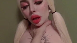 I fuck hard in the mouth and pussy on the table this cute blonde creampie cum inside her, hard sex on the table in the mouth and pussy, deepthroat, creampie in the pussy – Peachgardens