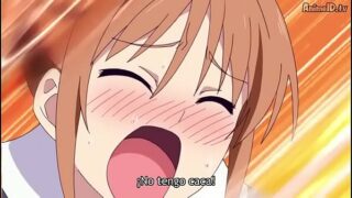 Chica Banana, Aho girl anime 01