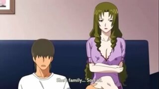 Tsuma no Haha Sayuri Ep1 Hentai Anime Engsub