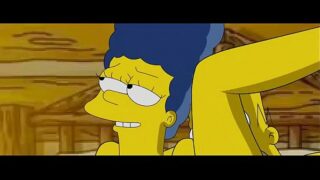 simpsons-sex-video