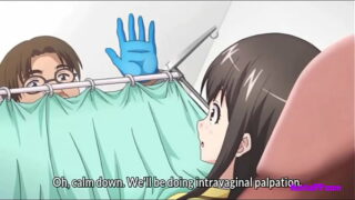 Hentai Scene At Doctor Ep1