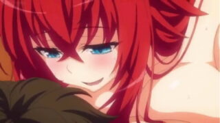 High s¢hool dxd – HENTAI VERSION UNCENSORED