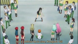 To Love Ru 08