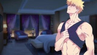 ASMR BAKUGOU te toma para el DELICIOSO ROLEPLAY